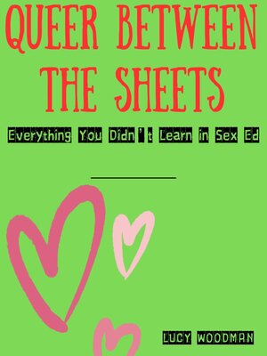 cover image of Queer Between the Sheets